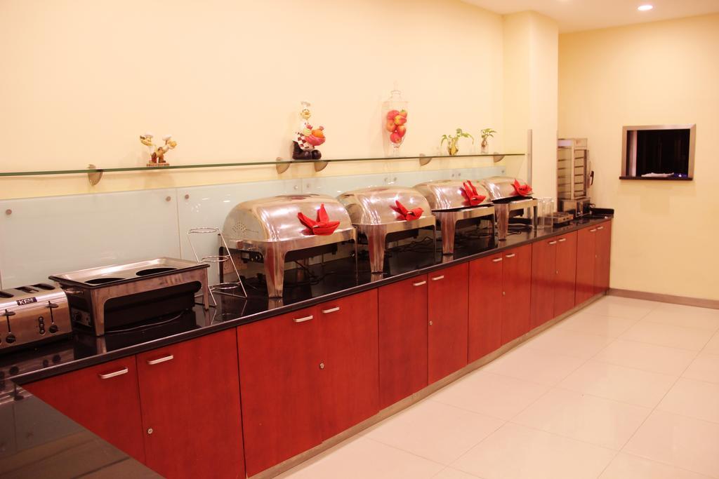 Hanting Express Beijing Guomao Exterior foto